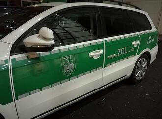 Zoll erwischt immer öfter Benzin-Schmuggler