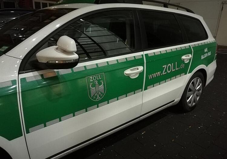 Zoll erwischt immer öfter Benzin-Schmuggler