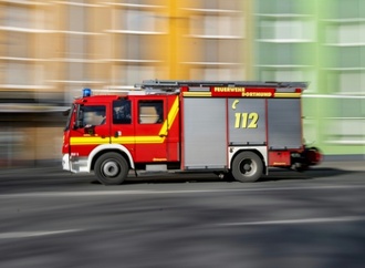 47-Jähriger will Sperrmüll loswerden und klaut in Duisburg Feuerwehrfahrzeug