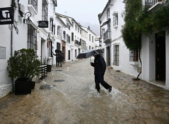 Spanien erlebte regenreichsten Jahresbeginn seit fast 50 Jahren