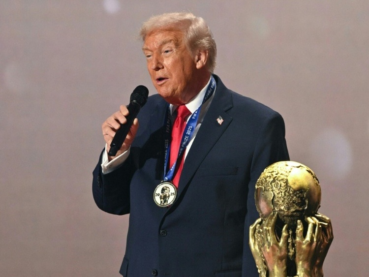 Trump empfiehlt iranischem Team Verzicht auf Fußball-WM-Teilnahme