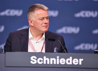 Umfrage zeigt knappes Rennen zwischen CDU und SPD in Rheinland-Pfalz