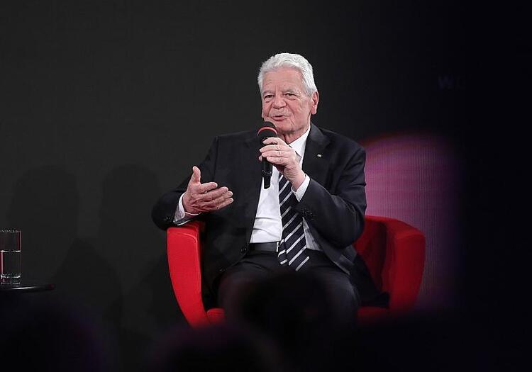 Gauck warnt Medien vor Überbetonung von Missständen