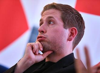 Kühnert sieht kaum Chancen für Rot-Rot-Grün auf Bundesebene