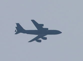 US-Armee: Betankungsflugzeug über dem Westen des Irak abgestürzt