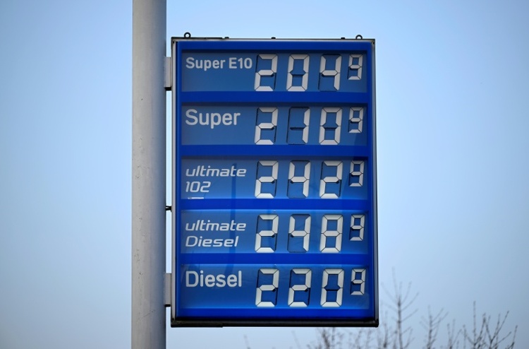 Reiche-Berater gegen staatliche Entlastungen bei Spritpreisen