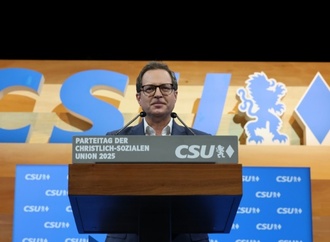 CSU-Generalsekretär für Bau kleiner Atomkraftwerke