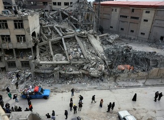 Israel startet neue Angriffe auf Teheran - Heftige Explosionen in iranischer Hauptstadt