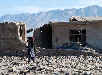 Afghanische Polizei: Sechs Menschen bei pakistanischen Angriffen getötet