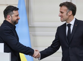 Selenskyj: Lockerung von Sanktionen durch die USA stärken Russland