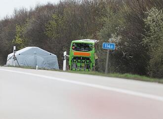 Flixbus-Fahrer nach tödlichem Unfall verurteilt