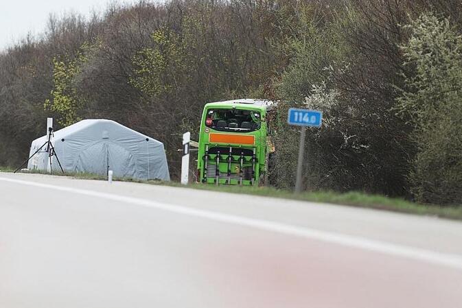 Flixbus-Fahrer nach tödlichem Unfall verurteilt