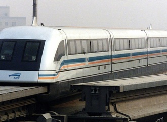 Minister Schnieder will Comeback der Magnetschwebebahn