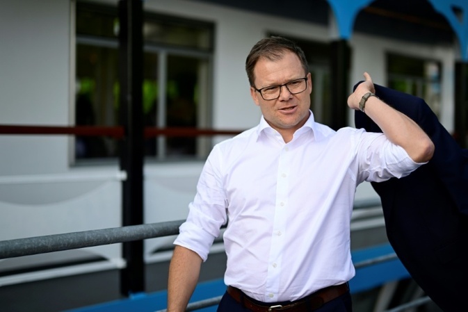 Minister Schneider stellt CO2-Bilanz für 2025 vor