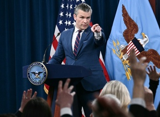 US-Regierung kritisiert Nachrichtensender CNN wegen Berichten über Iran-Krieg