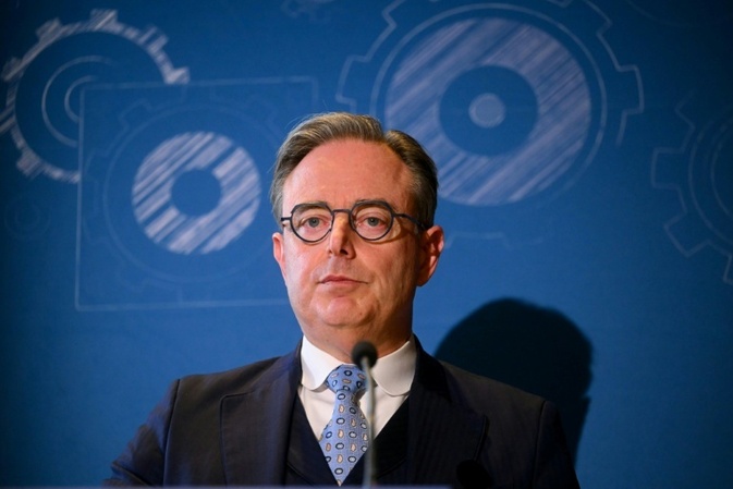 Belgiens Regierungschef fordert Ukraine-Verhandlungen der EU mit Russland