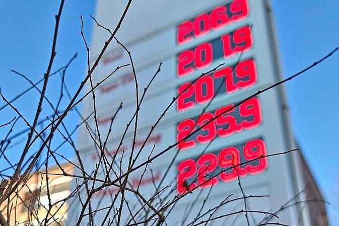 75 Prozent kritisieren Bundesregierung wegen Spritpreisen