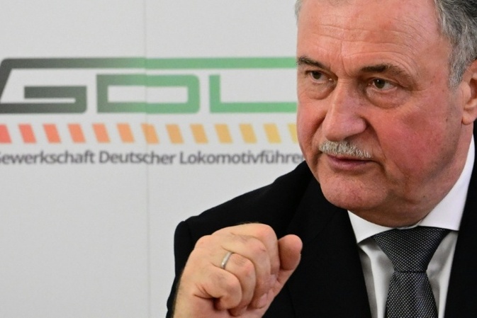 ''Früher stand da überall Weselsky'': Ex-GDL-Chef hadert mit Nachfolgern