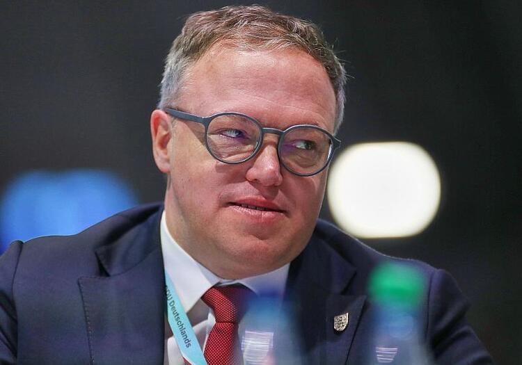 Voigt schlägt wegen Iran-Krieg Aussetzen der CO2-Preise vor