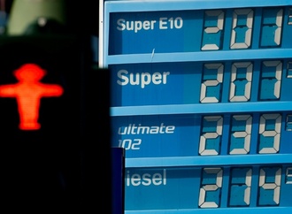 Hohe Spritpreise: Union und SPD drohen Branche mit staatlichen Eingriffen