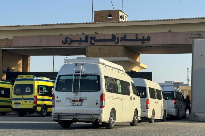 Israel öffnet Grenzübergang Rafah ab Mittwoch für ''begrenzten'' Personenverkehr