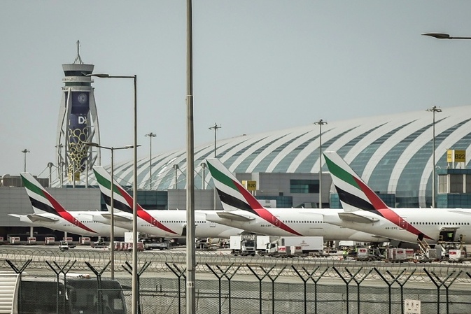 Flugbetrieb am Flughafen von Dubai nach Drohnenvorfall vorübergehend eingestellt