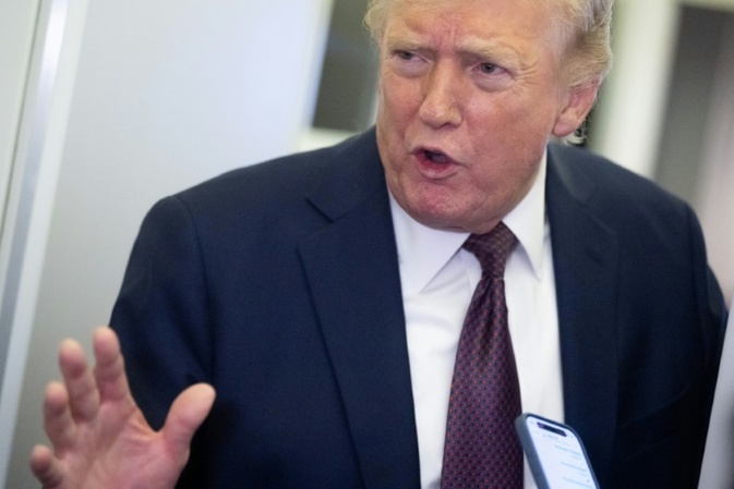 Trump: Iran nicht ''bereit'' für Abkommen zur Beendigung des Krieges