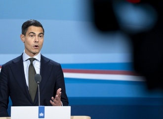 Niederländischer Regierungschef Jetten zu Antrittsbesuch bei Merz