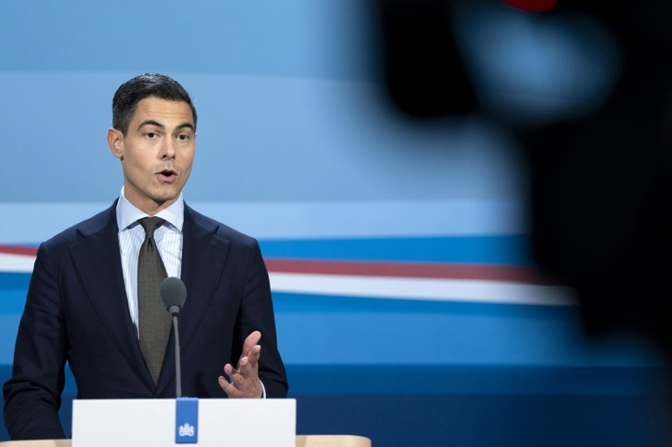 Niederländischer Regierungschef Jetten zu Antrittsbesuch bei Merz