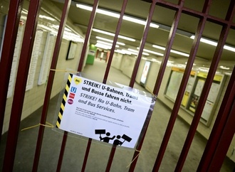 Verdi ruft für Donnerstag in mehreren Bundesländern zu Nahverkehr-Streiks auf