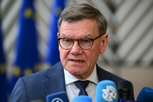 Wadephul sieht die Nato in der Straße von Hormus ''nicht zuständig''