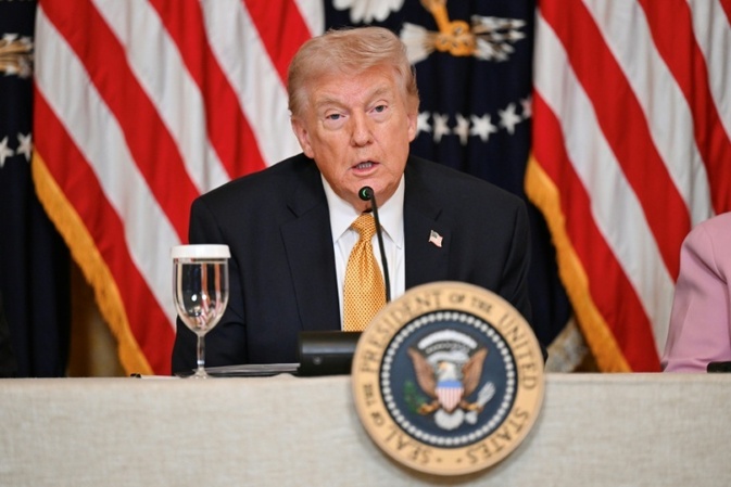 Irans Blockade der Straße von Hormus: Trump beklagt mangelnde Hilfe von Verbündeten