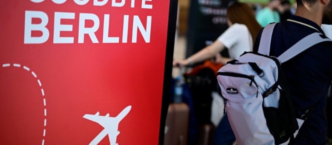 Warnstreik von Verdi: Keine Passagierflüge vom Berliner Flughafen am Mittwoch