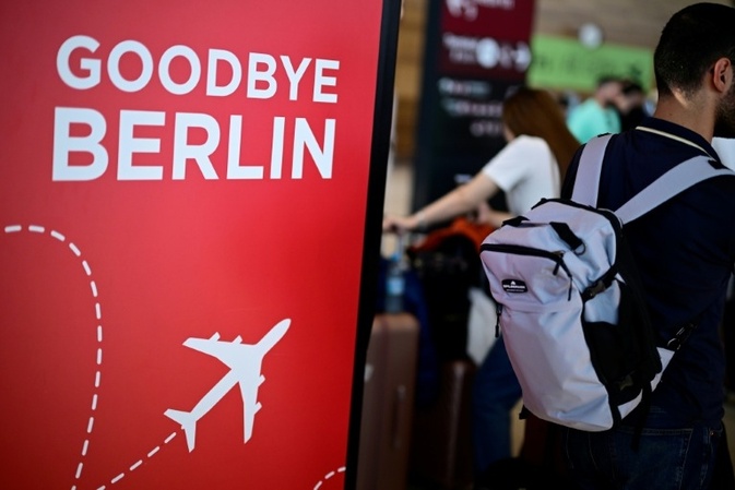 Warnstreik von Verdi: Keine Passagierflüge vom Berliner Flughafen am Mittwoch