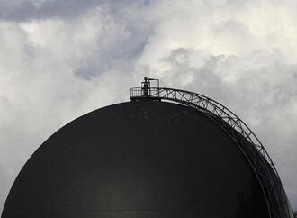 Gasspeicher-Betreiber blicken sorgenvoll auf nächsten Winter