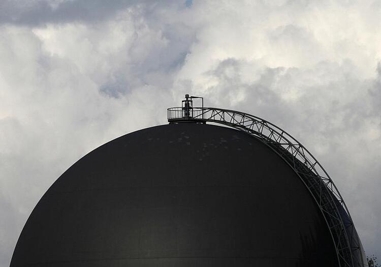 Gasspeicher-Betreiber blicken sorgenvoll auf nächsten Winter