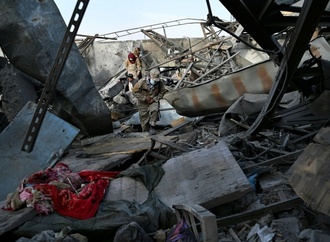 Taliban: Rund 400 Tote nach pakistanischem Angriff auf Kabul