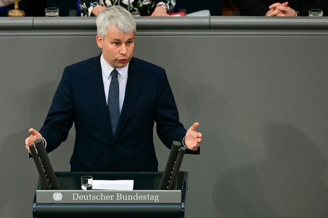CDU-Politiker Bilger weist Vorwurf der Zweckentfremdung bei Sondervermögen zurück