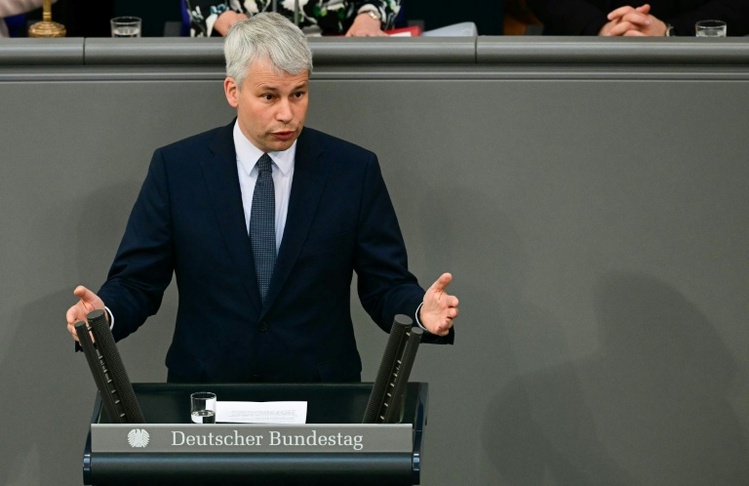 CDU-Politiker Bilger weist Vorwurf der Zweckentfremdung bei Sondervermögen zurück