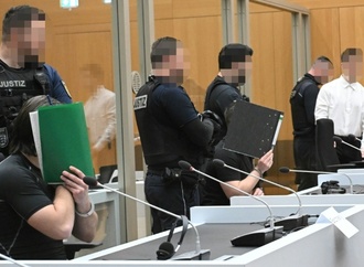 Prozess um mutmaßlich von Russland gesteuerte Sabotagepläne in Stuttgart begonnen