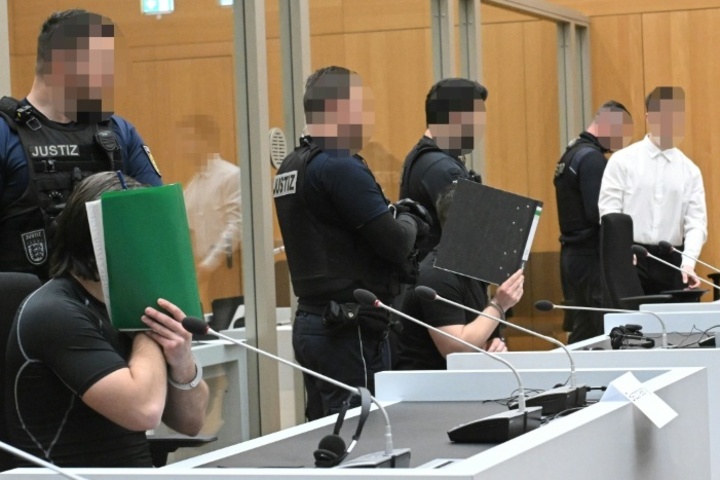 Prozess um mutmaßlich von Russland gesteuerte Sabotagepläne in Stuttgart begonnen