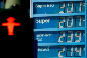 Spritpreis-Paket der Bundesregierung soll bis Anfang April abgeschlossen werden