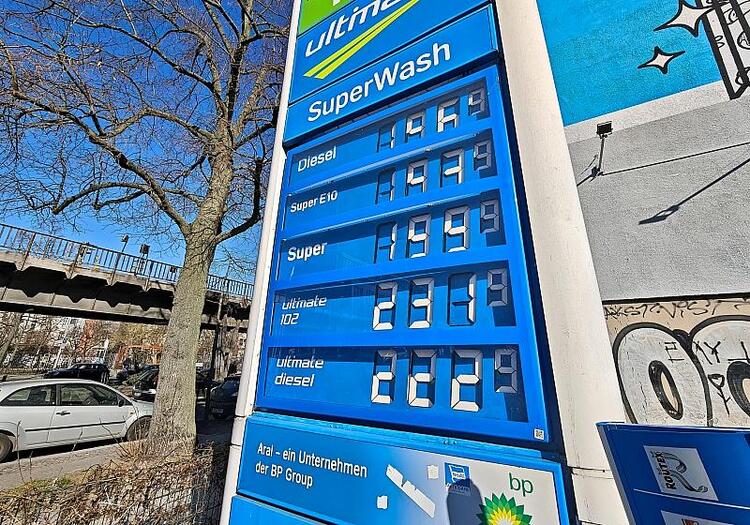 Bundesregierung gegen Marktinterventionen in Energiepreiskrise