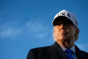 Trump: USA brauchen keine Hilfe mehr in Straße von Hormus