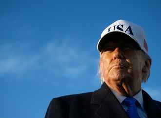 Trump: USA brauchen keine Hilfe mehr in Straße von Hormus