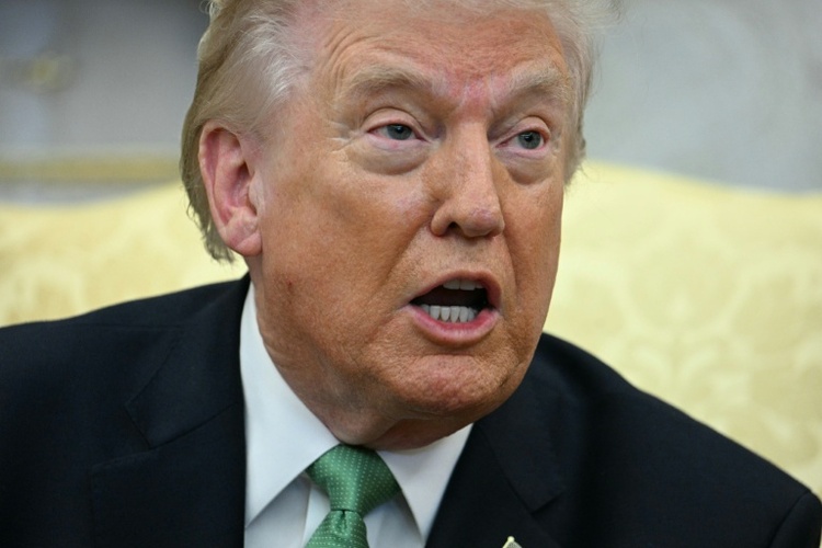 Trump: Ausbleibende Hilfe von Deutschland und anderen Nato-Ländern ist 