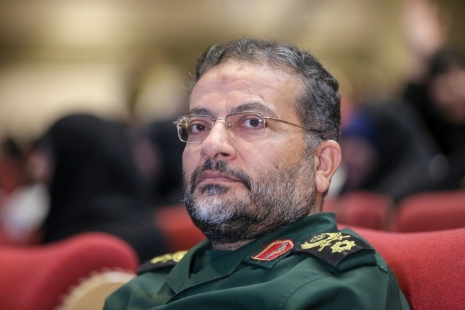 Irans Revolutionsgarden bestätigen Tötung von Anführer der Basidsch-Miliz