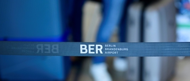 Verdi-Warnstreik legt Flughafen BER am Mittwoch lahm