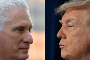 Nach Trumps Übernahme-Drohung: Kubas Präsident kündigt ''unerschütterlichen Widerstand'' an