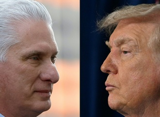 Nach Trumps Übernahme-Drohung: Kubas Präsident kündigt ''unerschütterlichen Widerstand'' an